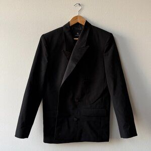 ANINE BING Ross Blazer – Black – Size S – NWT